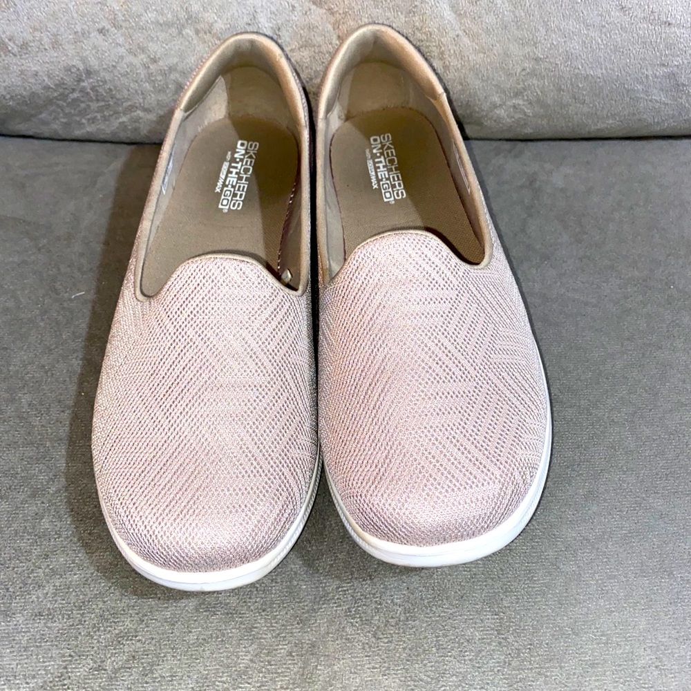 Sketchers 5th Gen Cushioning